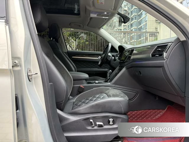 Volkswagen Tourang id 4216386 из Китая 28