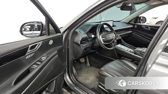 Genesis GV80 id 3407591 из Кореи 20