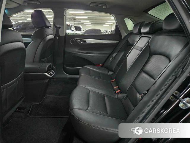 Hyundai The New Grandeur IG Hybrid id 4415204 из Кореи 20