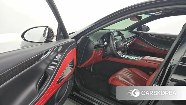 Genesis G80 (RG3) id 4518450 из Кореи 32