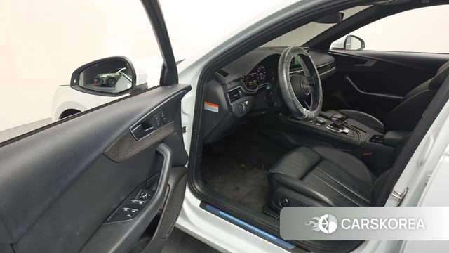Audi A4 (B9) id 4356474 из Кореи 35