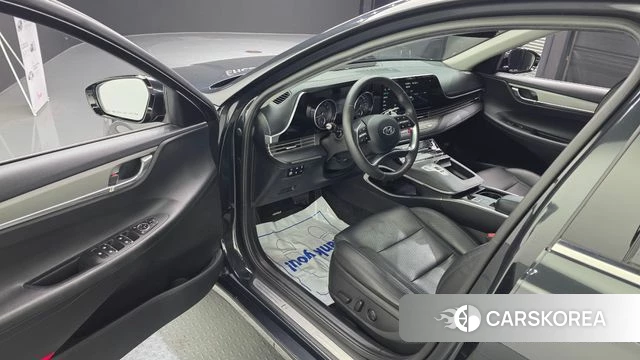 Hyundai The New Grandeur IG id 4899425 из Кореи 20