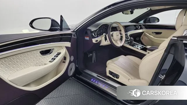 Bentley Continental GT 3rd Generation id 3675518 из Кореи 20