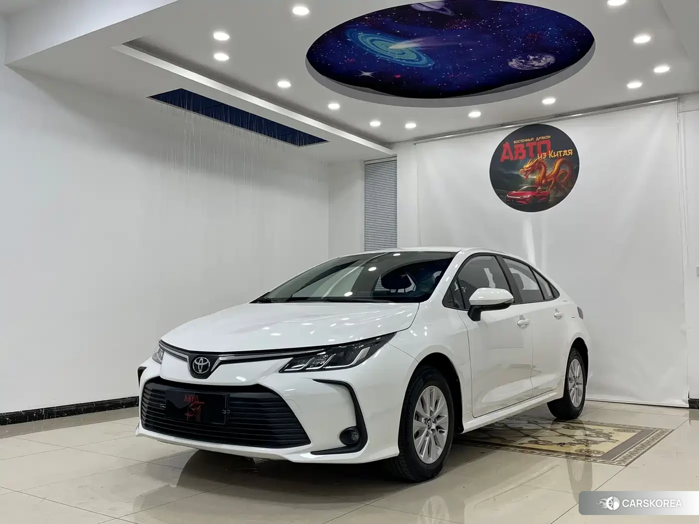 Toyota Corolla id 4559655 из Китая 18