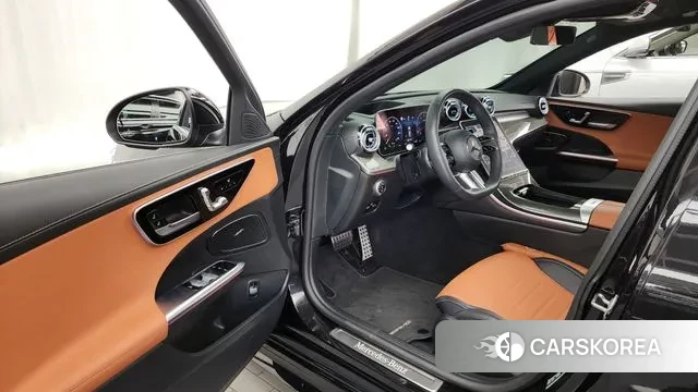 Mercedes-Benz C-Class W206 id 3131973 из Кореи 20