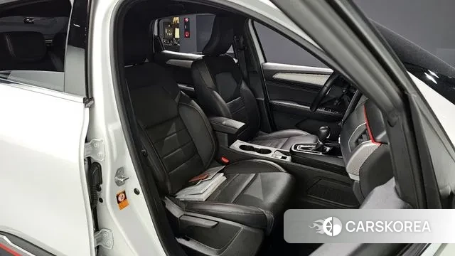 Renault Korea (Samsung) XM3 id 3610879 из Кореи 20