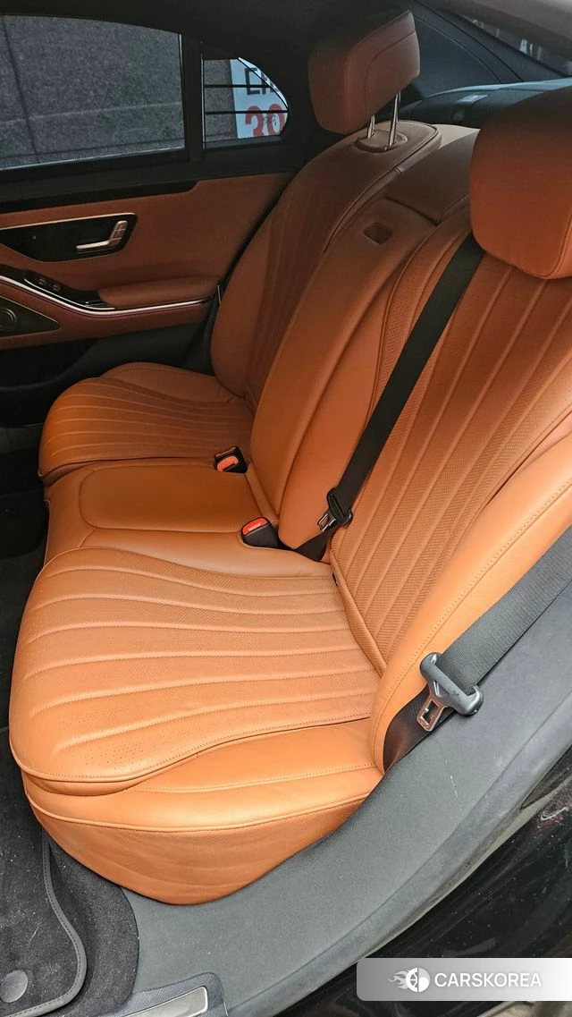 Mercedes-Benz S-Class W223 id 4745596 из Кореи 10