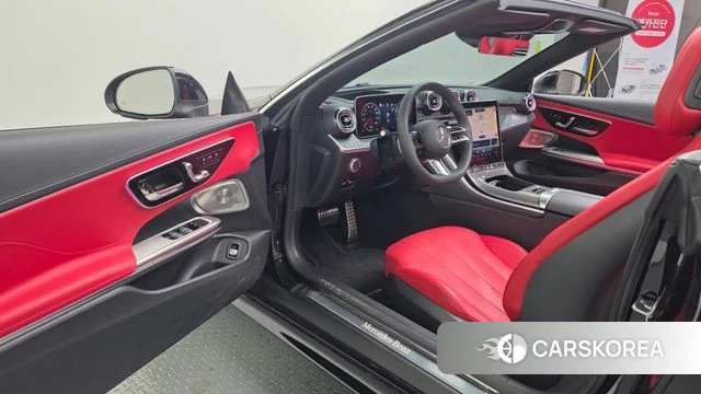 Mercedes-Benz CLE-Class C236 id 3841058 из Кореи 20