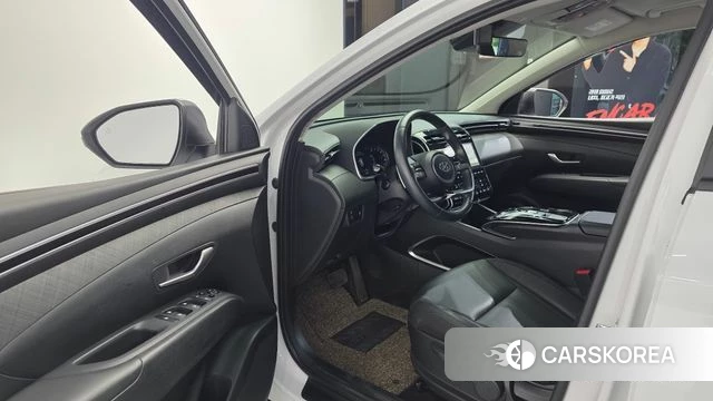 Hyundai Tucson (NX4) id 4416250 из Кореи 30