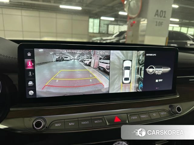 Kia The New K9 2nd generation id 4018128 из Кореи 20