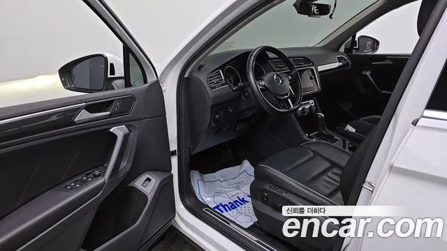 Volkswagen Tiguan second Generation id 2797262 из Кореи 20