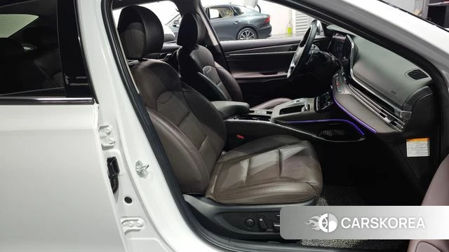 Hyundai The New Grandeur IG Hybrid id 3885209 из Кореи 20