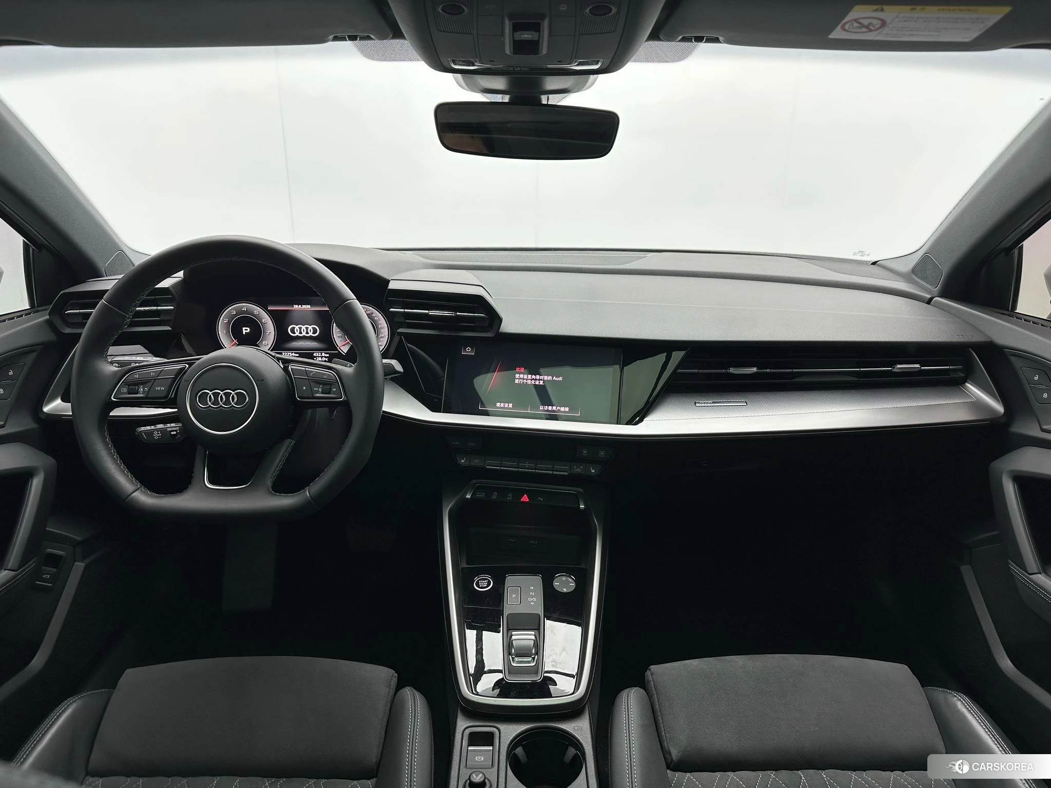 Audi A3 id 4515011 из Китая 17