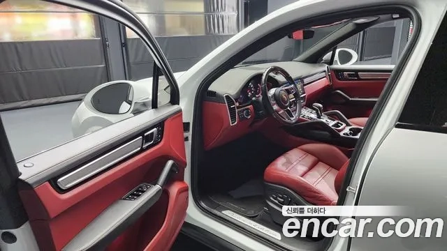 Porsche Cayenne (PO536) id 2874280 из Кореи 20