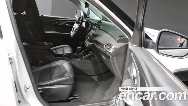 Chevrolet (GM Daewoo) Trailblazer id 2698701 из Кореи 20