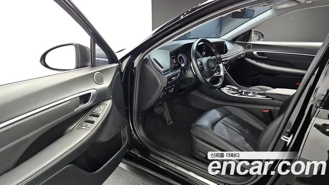 Hyundai Sonata (DN8) id 2906541 из Кореи 20