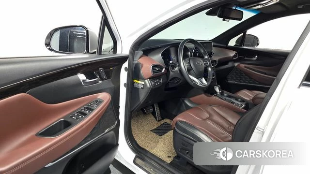 Hyundai Santa Fe TM id 4471337 из Кореи 30
