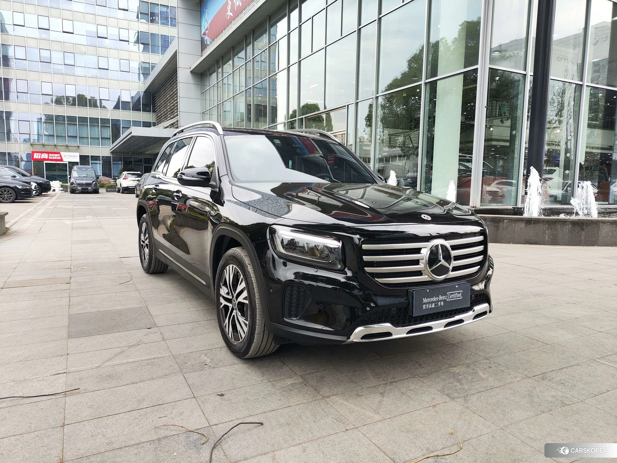 Mercedes-Benz GLB id 4420390 из Китая 17