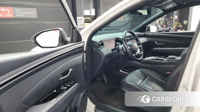 Hyundai Tucson (NX4) id 4310024 из Кореи 37