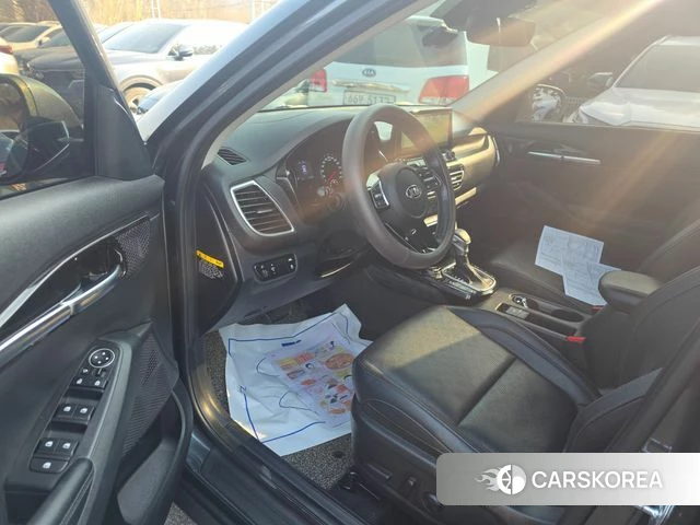 Kia Seltos id 3844328 из Кореи 20