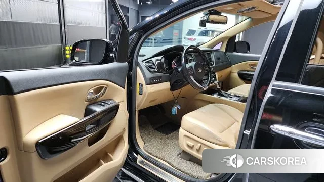 Kia The New Carnival id 3484951 из Кореи 20