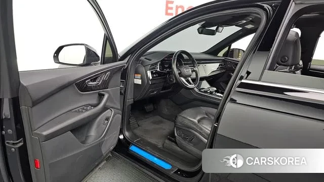 Audi Q7 (4M) id 3525053 из Кореи 20