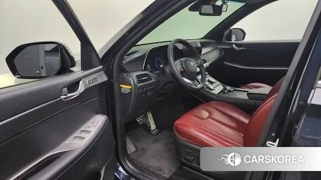 Hyundai Palisade id 3060336 из Кореи 20