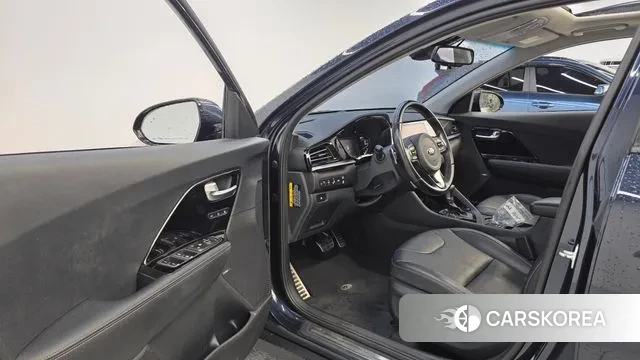 Kia The New Niro id 3417360 из Кореи 20