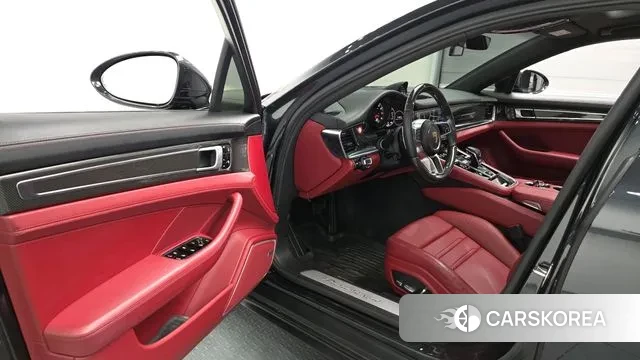 Porsche Panamera (971) id 3514577 из Кореи 20
