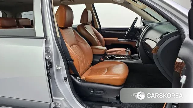 Kia The New Mohave id 3455082 из Кореи 20