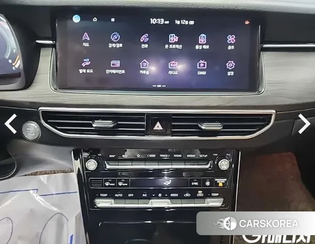 Kia K7 Premier id 3573490 из Кореи 19