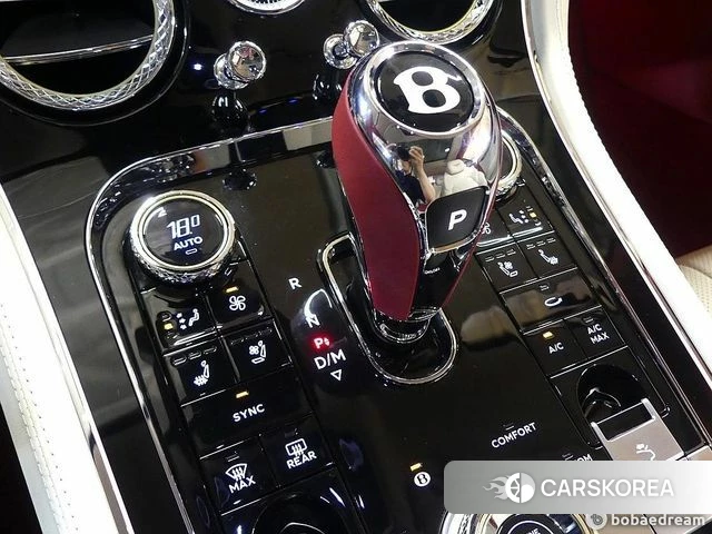 Bentley Continental GT 3rd Generation id 4393567 из Кореи 20