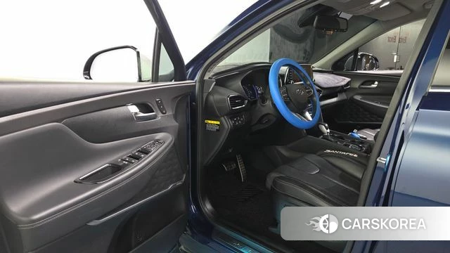 Hyundai Santa Fe TM id 4465424 из Кореи 35