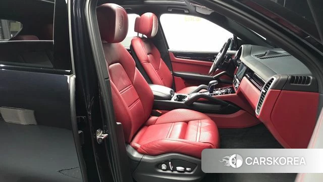 Porsche Cayenne (PO536) id 3834069 из Кореи 20