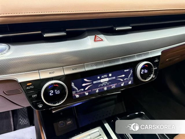 Genesis G80 (RG3) id 4601331 из Кореи 20