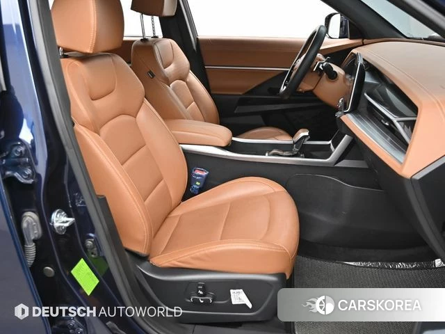 Ssangyong Torres id 3826733 из Кореи 20
