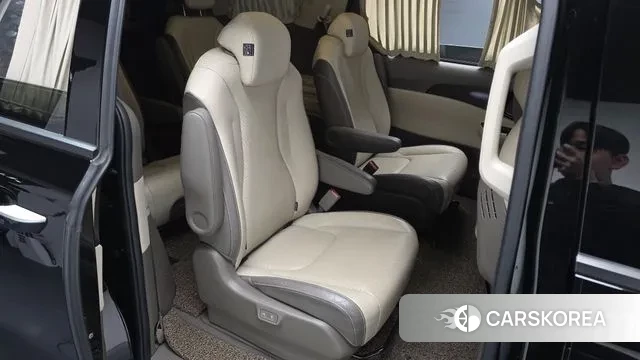 Kia Carnival 4th generation id 3428190 из Кореи 20