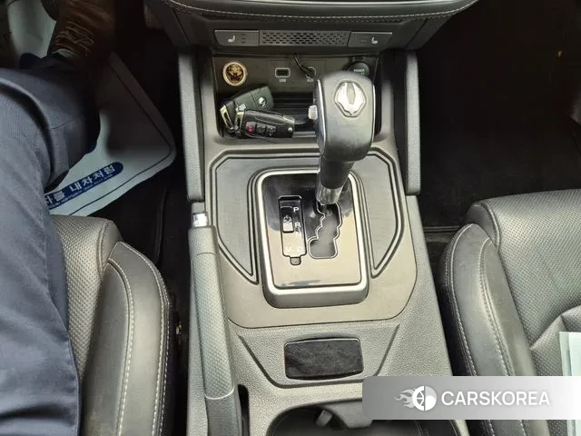 Ssangyong Rexton Sports id 3757076 из Кореи 19