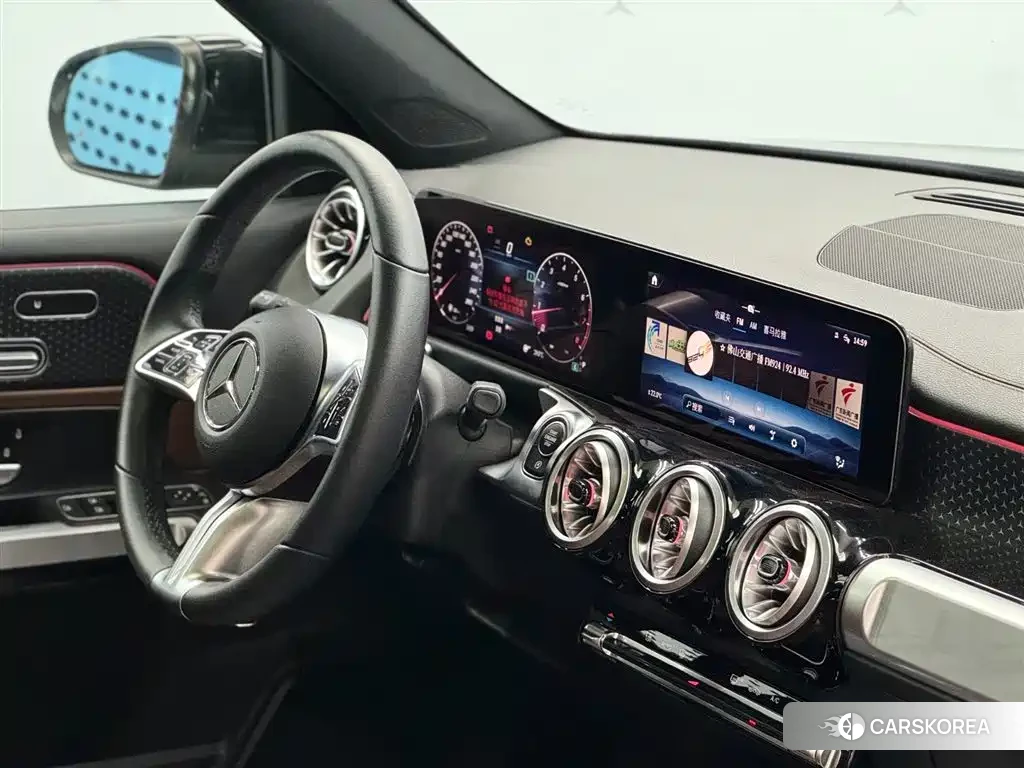 Mercedes-Benz GLB id 4655092 из Китая 12