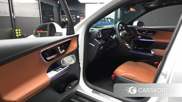 Mercedes-Benz GLC-Class X254 id 4487668 из Кореи 33