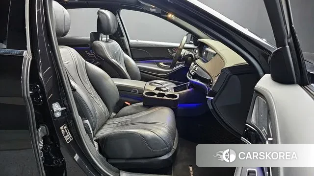 Mercedes-Benz S-Class W222 id 3754118 из Кореи 20