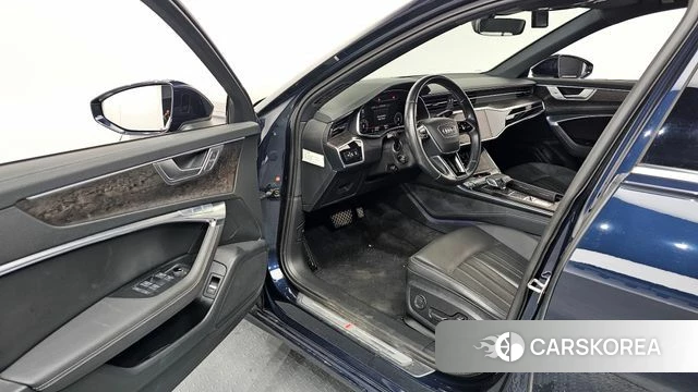 Audi A6 (C8) id 4581285 из Кореи 35