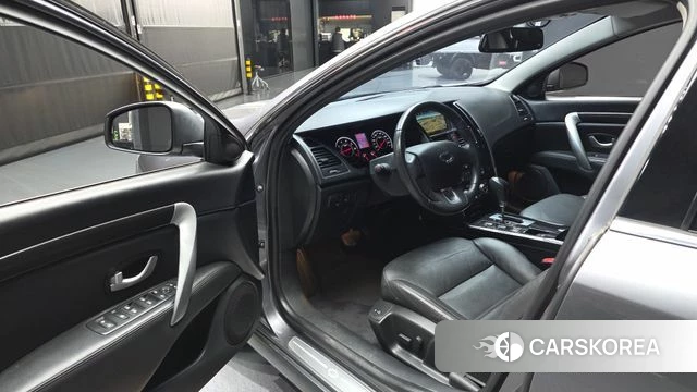 Renault Korea (Samsung) SM7 Nova id 3814181 из Кореи 20