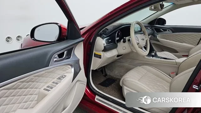 Genesis G70 id 3045159 из Кореи 20