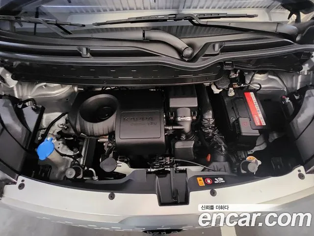 Kia The New Ray id 2682695 из Кореи 14