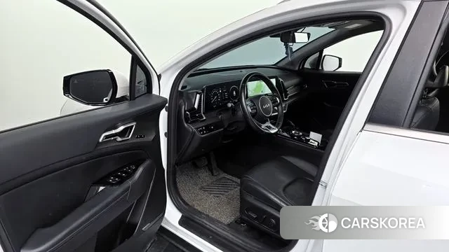 Kia Sportage 5th Generation Hybrid id 3059109 из Кореи 20