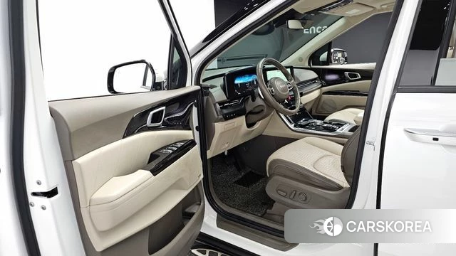 Kia Carnival 4th generation id 3915742 из Кореи 20