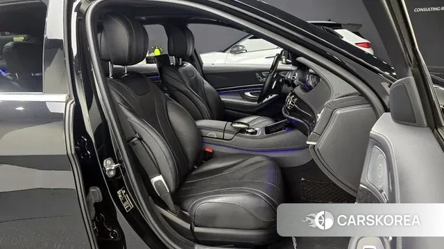 Mercedes-Benz S-Class W222 id 3269480 из Кореи 20