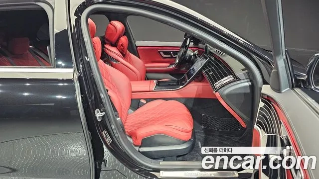 Mercedes-Benz S-Class W223 id 2943201 из Кореи 20