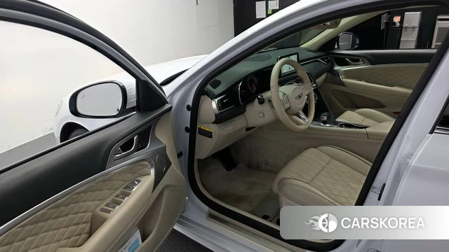 Genesis G70 id 3894327 из Кореи 20